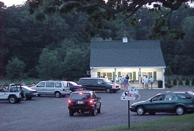 1999 New Ice Cream Stand – we opened our new ice cream stand across the road from the farmhouse and barn. We serve all of the ice cream delights you might expect.