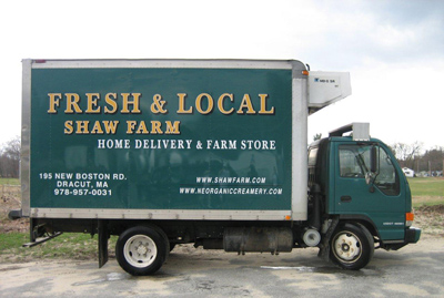 2011 Farm Truck