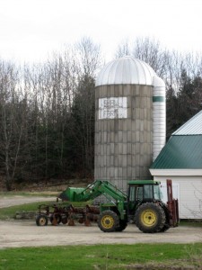 Shaw Farm